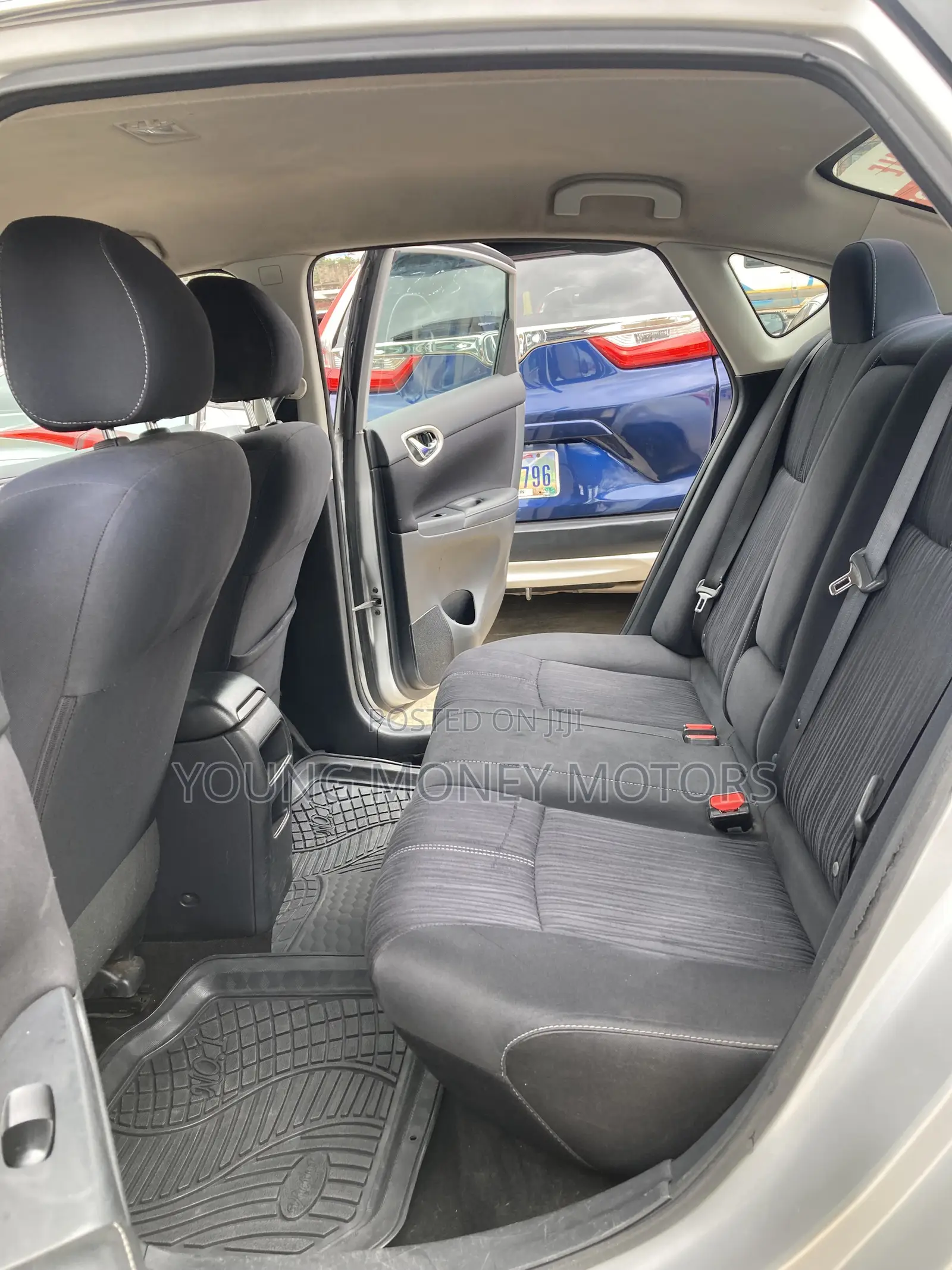 Nissan Sentra SV 2017 Silver