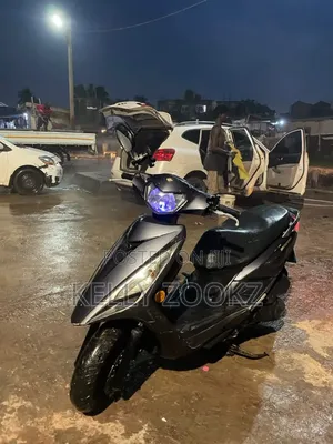 Kymco 2022 Black