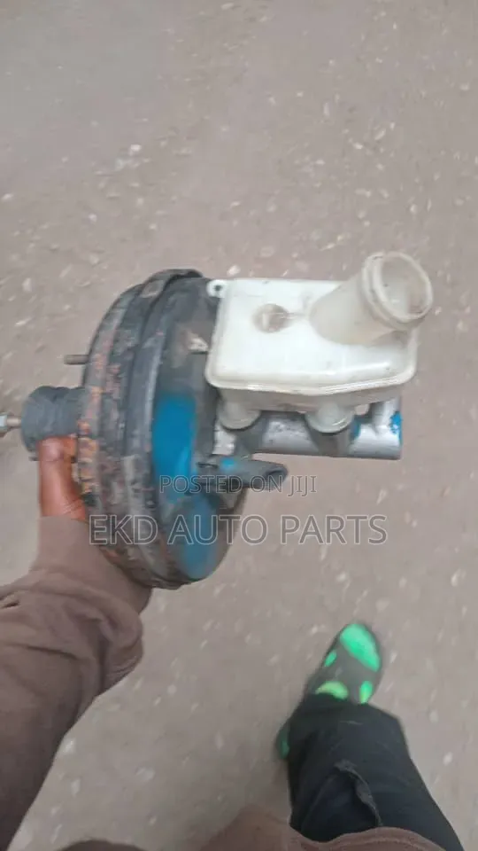 Daewoo Matiz 3 Break Pot