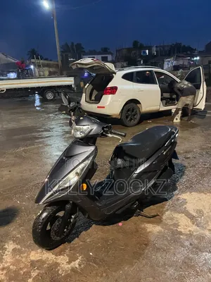Kymco 2022 Black