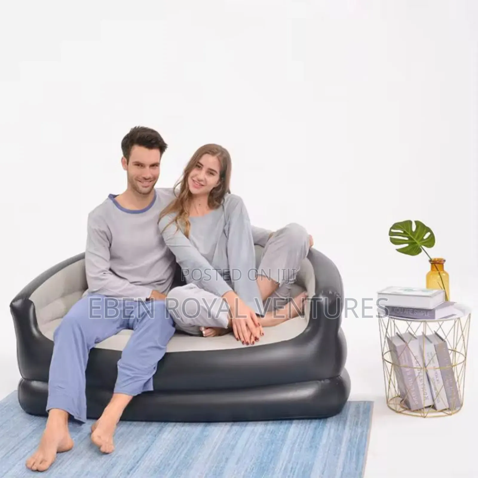 Inflatable Sofa for Adults