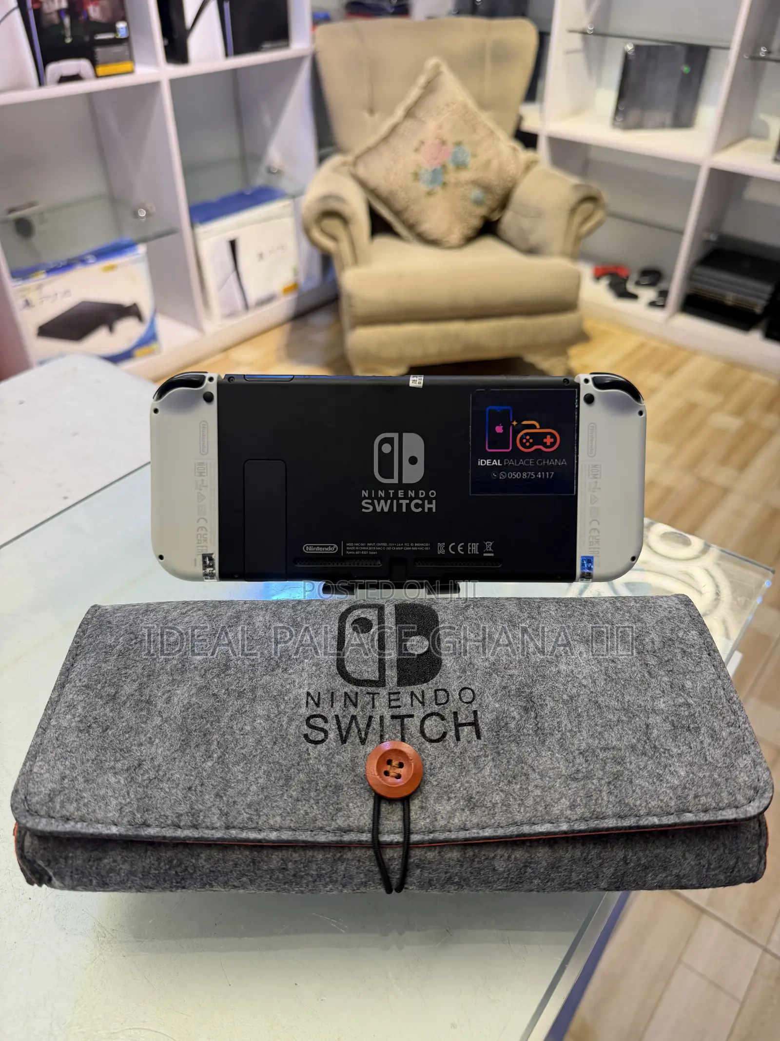 Nintendo Switch Standard a Bag