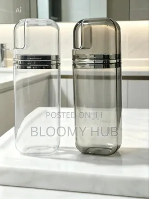 Classy Toothbrush Storage Box