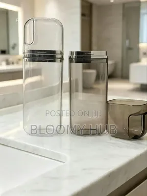 Classy Toothbrush Storage Box