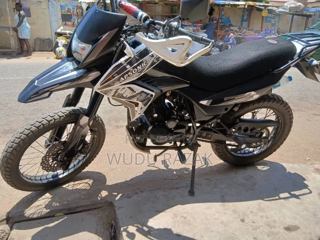 Apsonic AP200GY-9 2023 Black