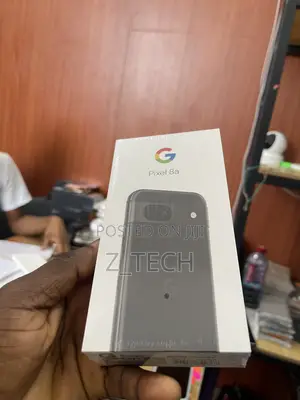 New Google Pixel 8a 128 GB Black