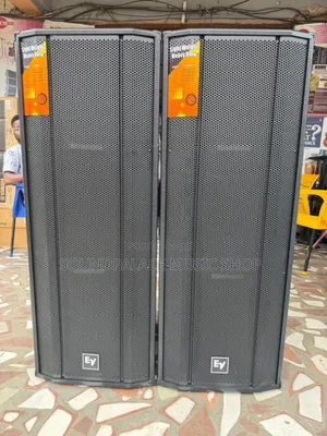 Electro-Voice (EV) 215 / 725A Style Passive Full-Range Loudspeaker.