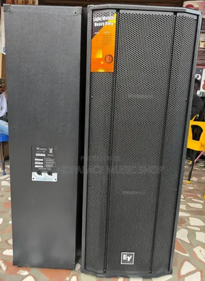 Electro-Voice (EV) 215 / 725A Style Passive Full-Range Loudspeaker.