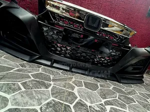 Honda Accord 2018-22 Front Bumper