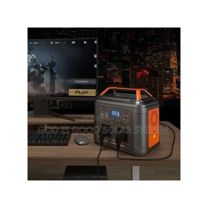 550W Energy Power Station