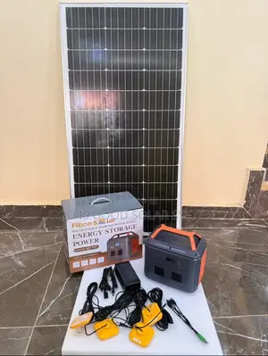 550W Energy Power Station