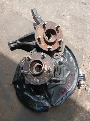 Ford Escape ( 2020 to 2023 ) Hub Bearings
