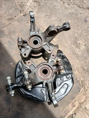 Ford Escape ( 2020 to 2023 ) Hub Bearings