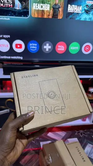 Starlink Mini Router
