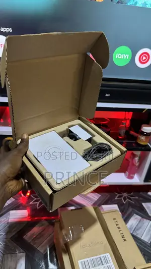 Starlink Mini Router
