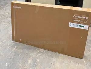 Samsung 65" U8000F Crystal Processor Smart TV