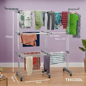 Portable Laundry Stand