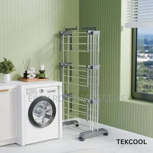 Portable Laundry Stand