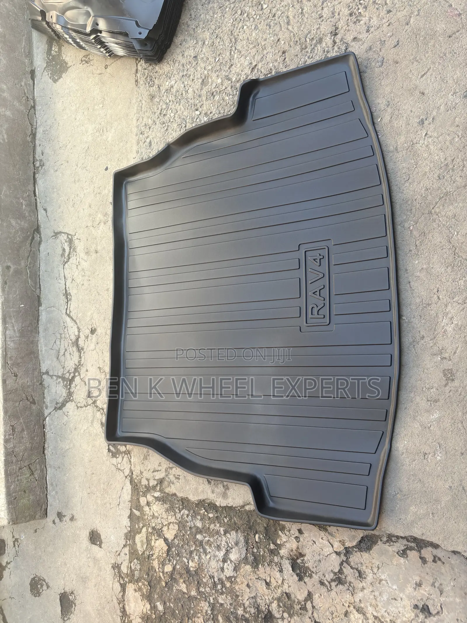 Toyota RAV4 Boot Mat New