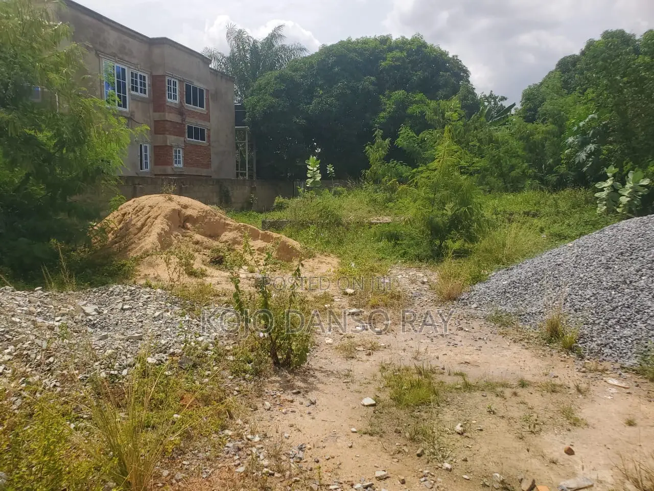 Land for Sell at Atomic