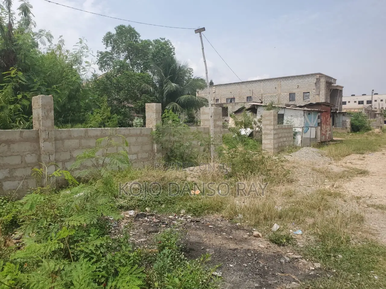Land for Sell at Atomic