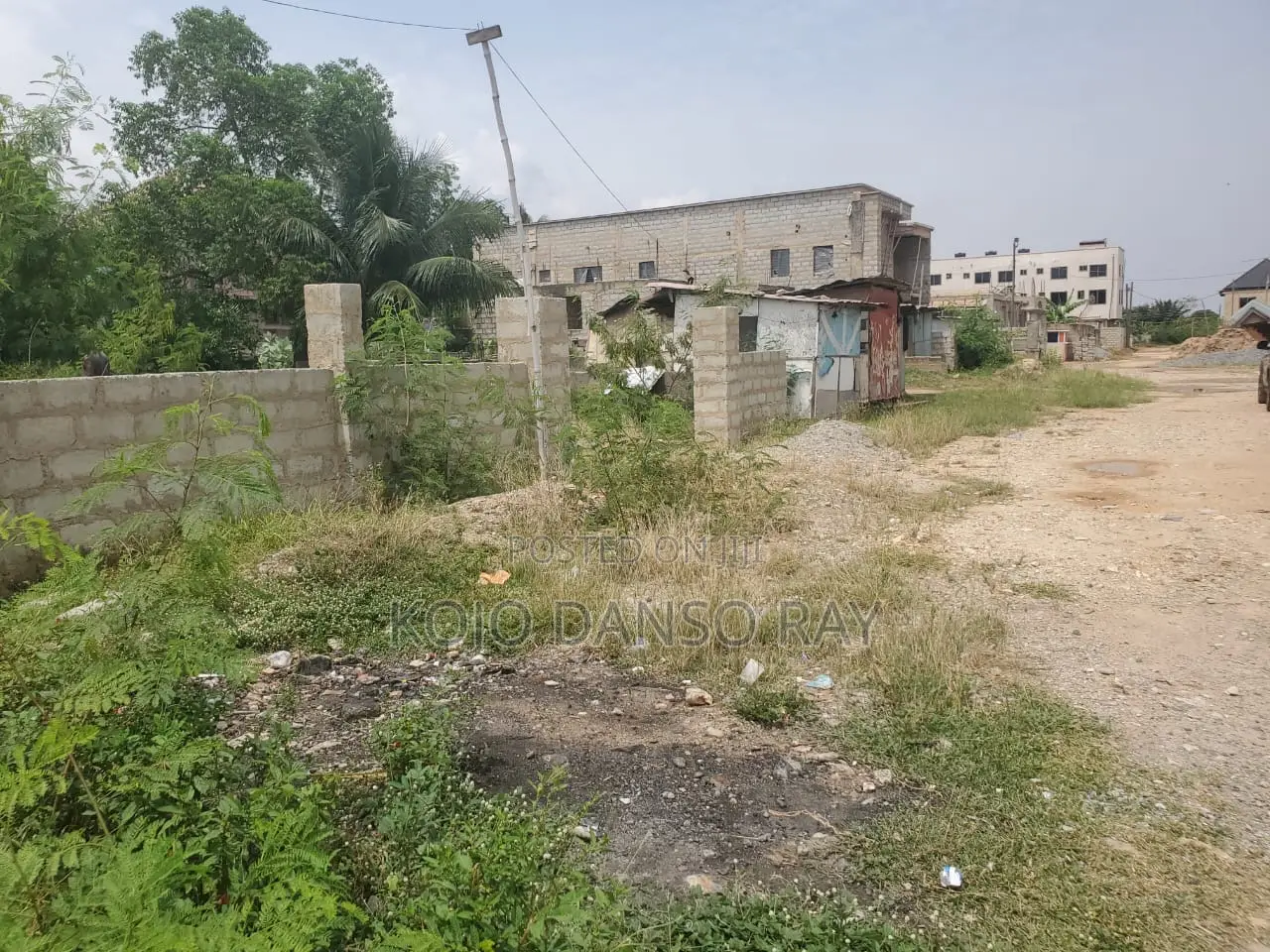 Land for Sell at Atomic