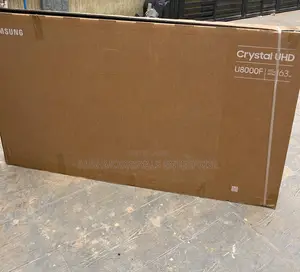 Samsung 65" U8000F Crystal Processor Smart TV