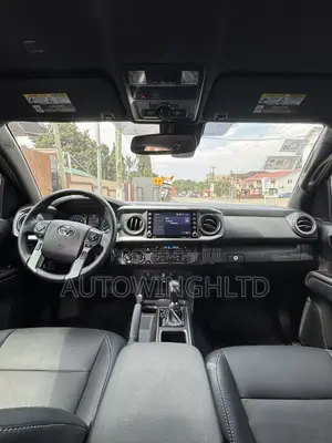Toyota Tacoma TRD Off Road Access Cab 6' Bed V6 AT 2023 Gray