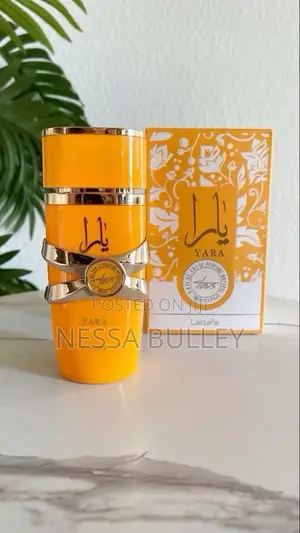 Yara Perfume
