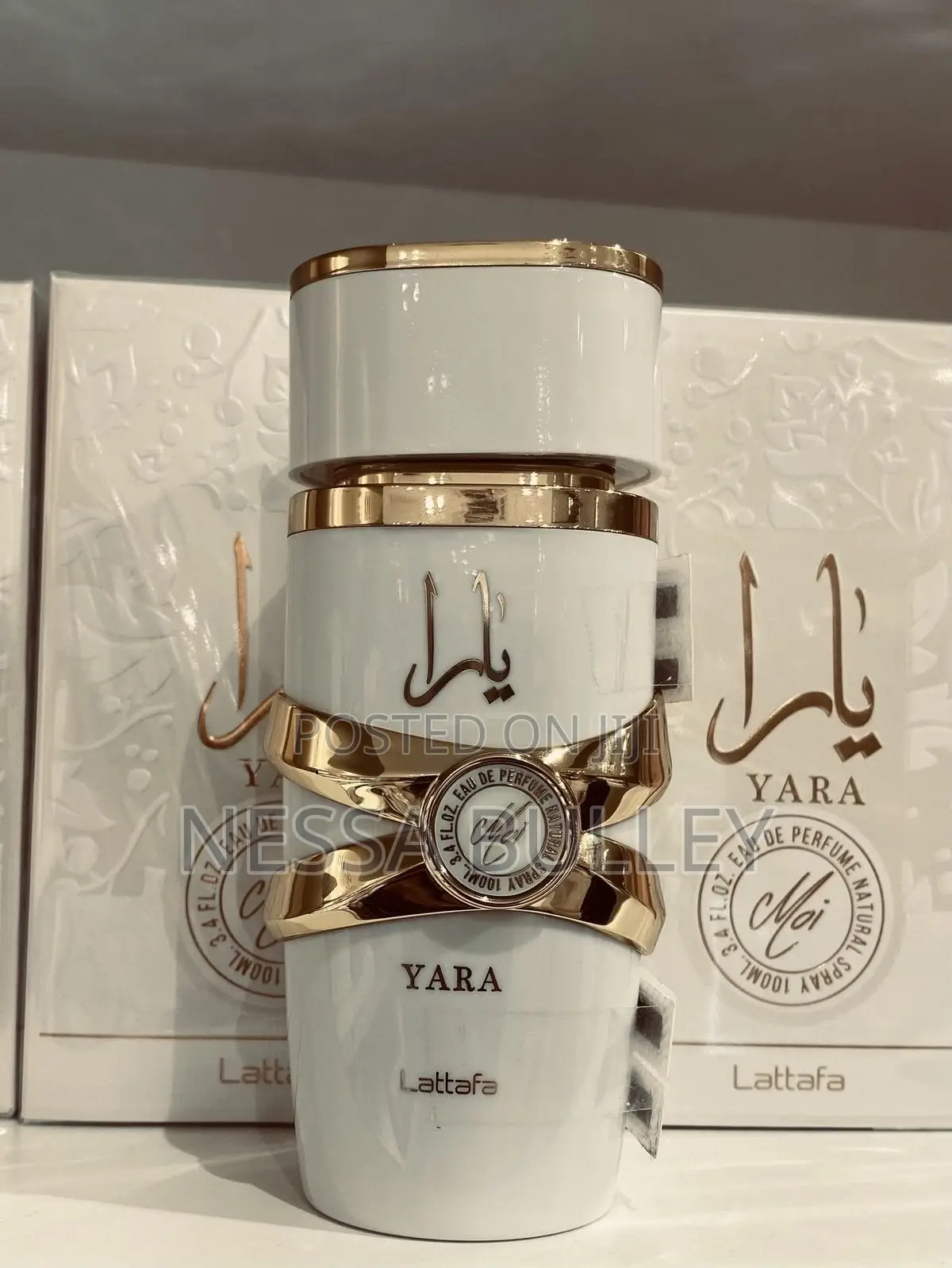 Yara Perfume