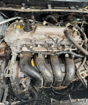 Toyota Corolla 2010 Silver