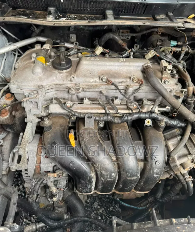 Toyota Corolla 2010 Silver