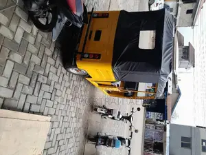 Tricycle 2024 Yellow