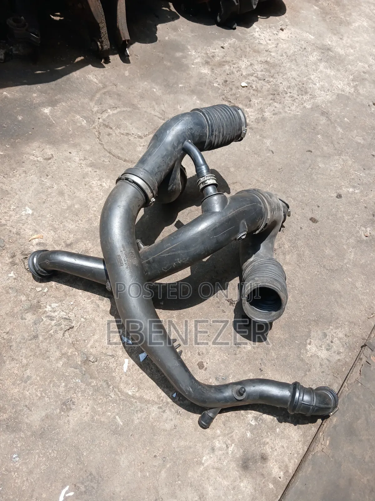 F150 2015 to 2020 Turbo to Air Intake Tube