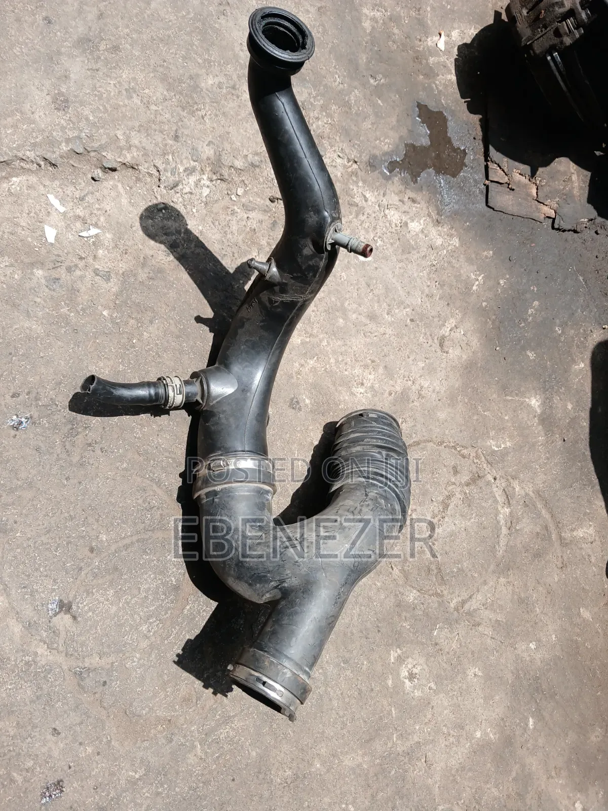 F150 2015 to 2020 Turbo to Air Intake Tube