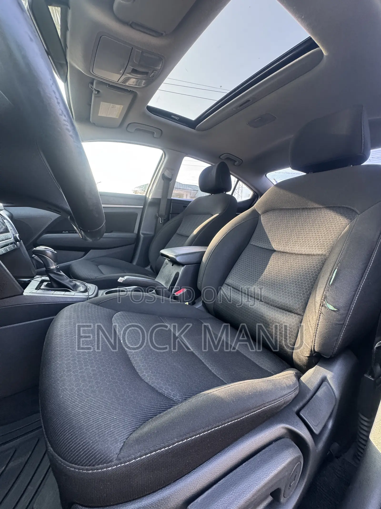 Hyundai Elantra SE Sedan FWD (2.0L 4cyl 6M) 2017 Black