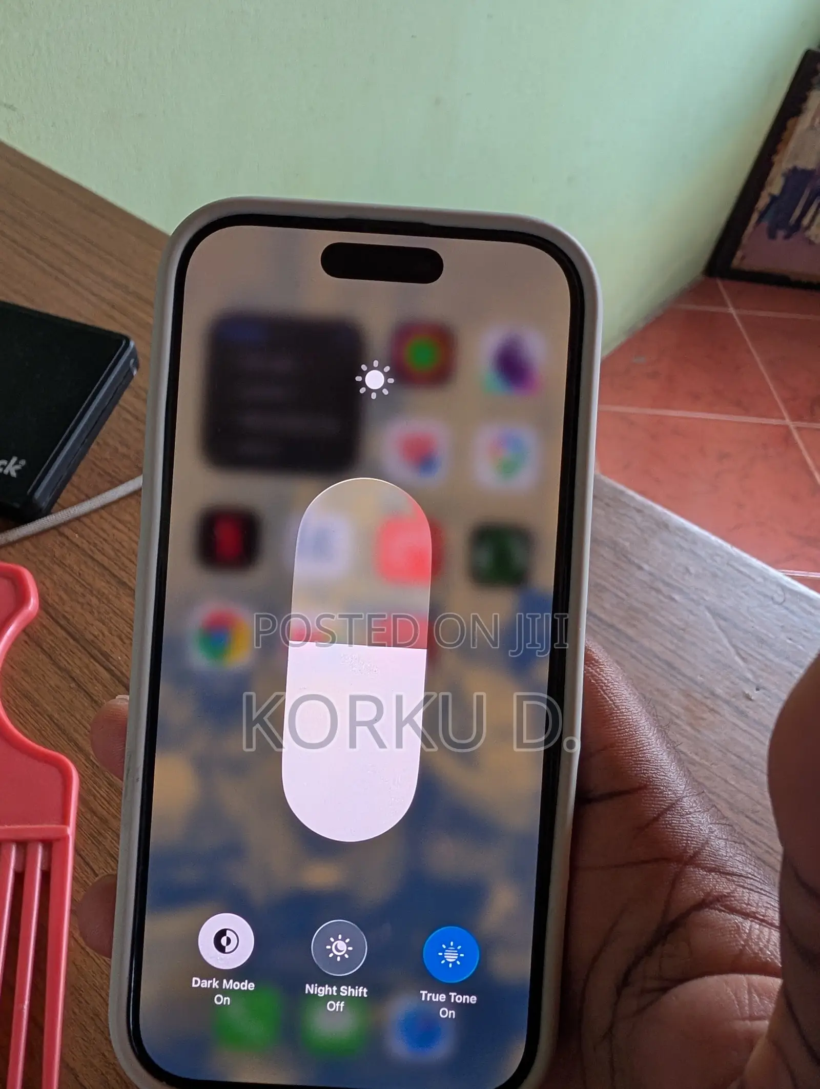 Apple iPhone 16 Pro 256 GB Gold