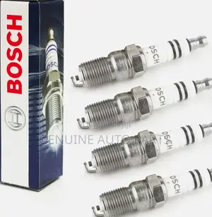4x Toyota Corolla Genuine Bosch Super Plus Spark Plugs