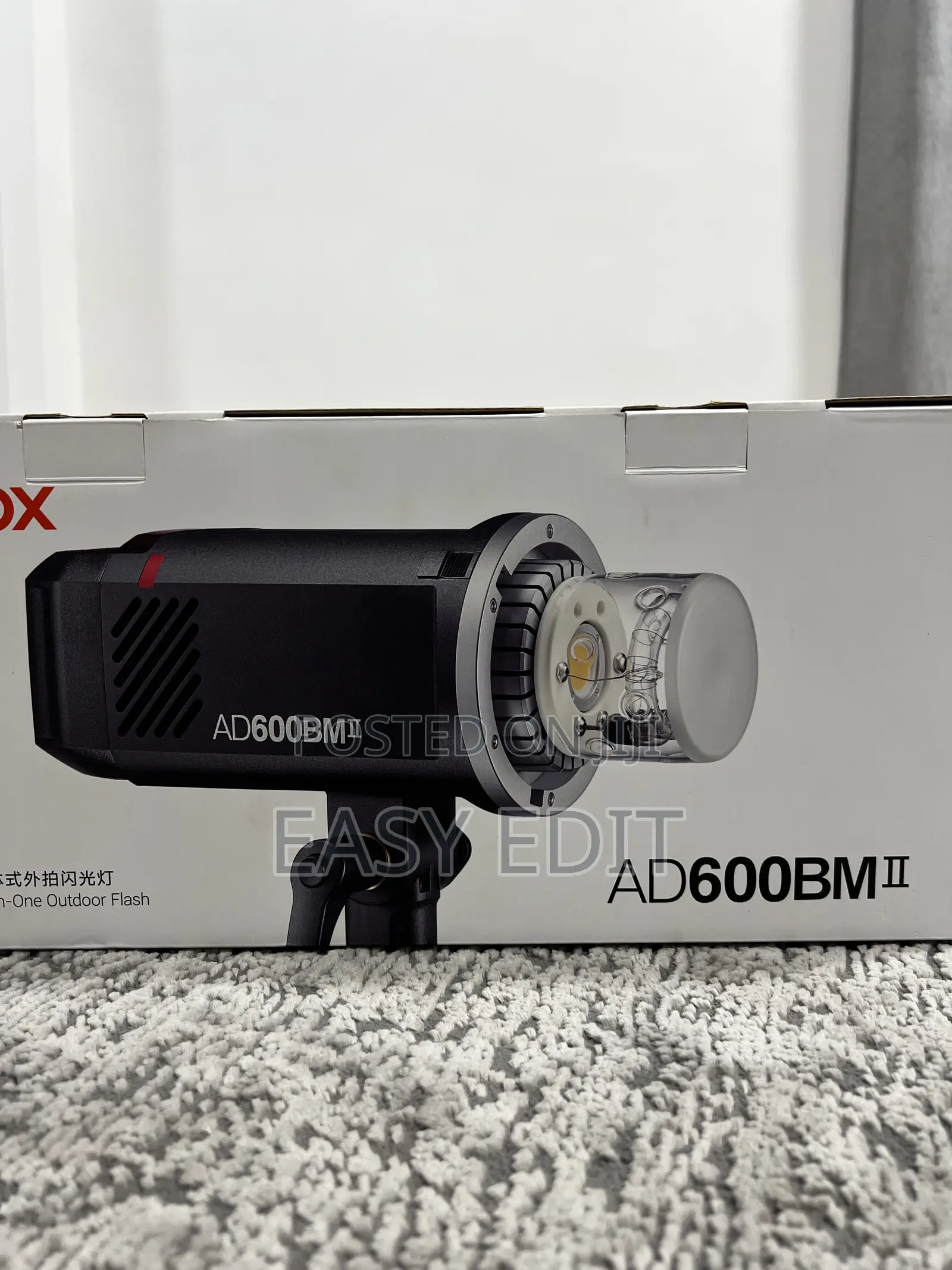 Godox Ad600 Bm Ii