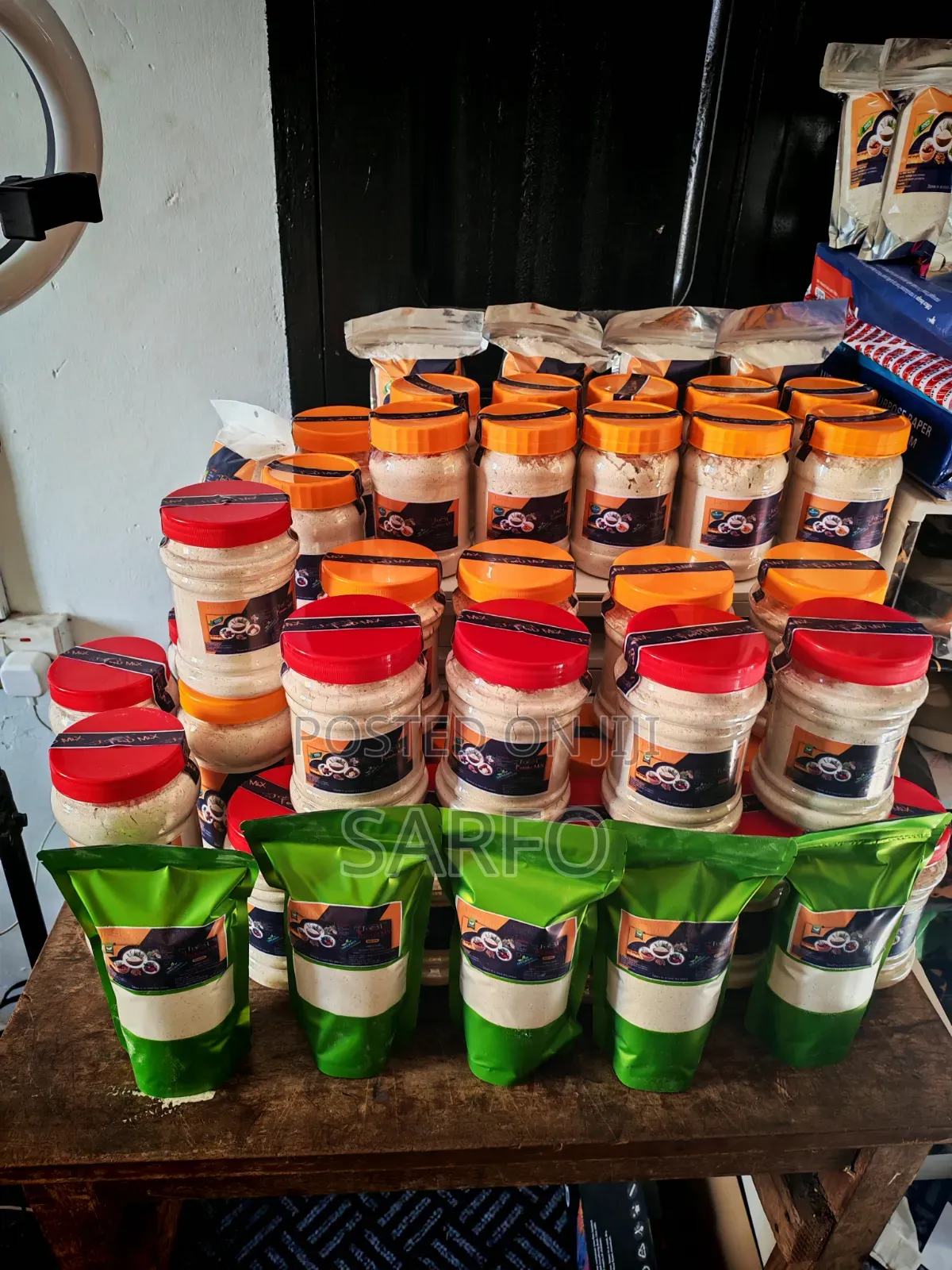 Josi Food Mix
