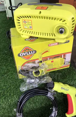 Pressure Washer 90bar