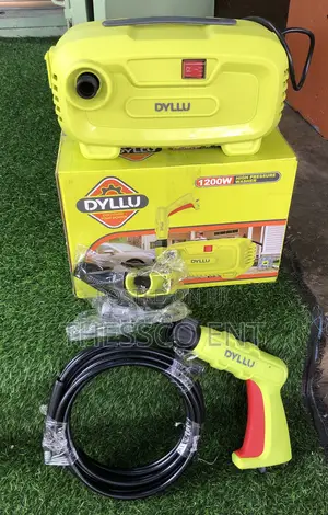 Pressure Washer 90bar