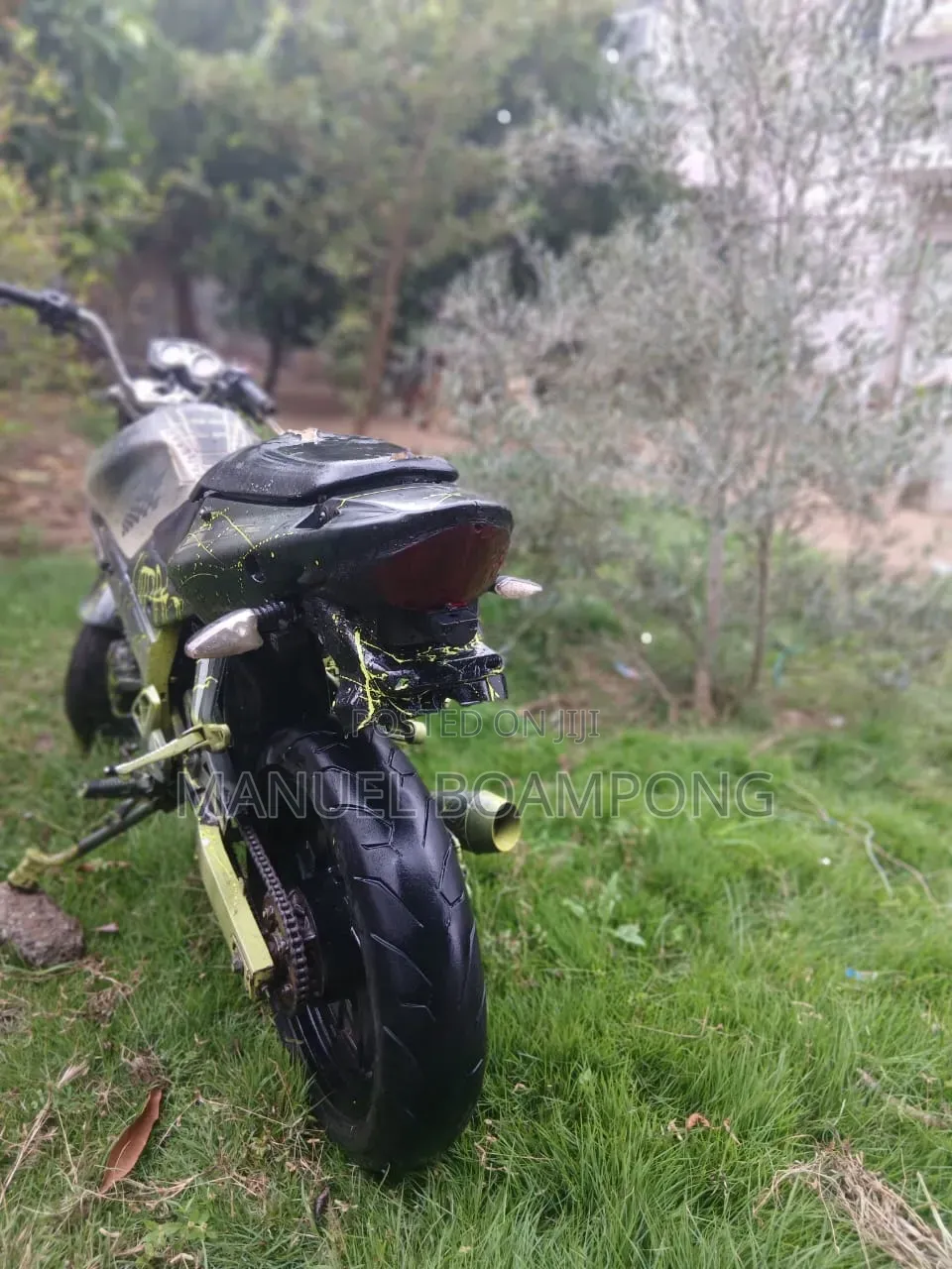 Kymco Agility 2020 Green