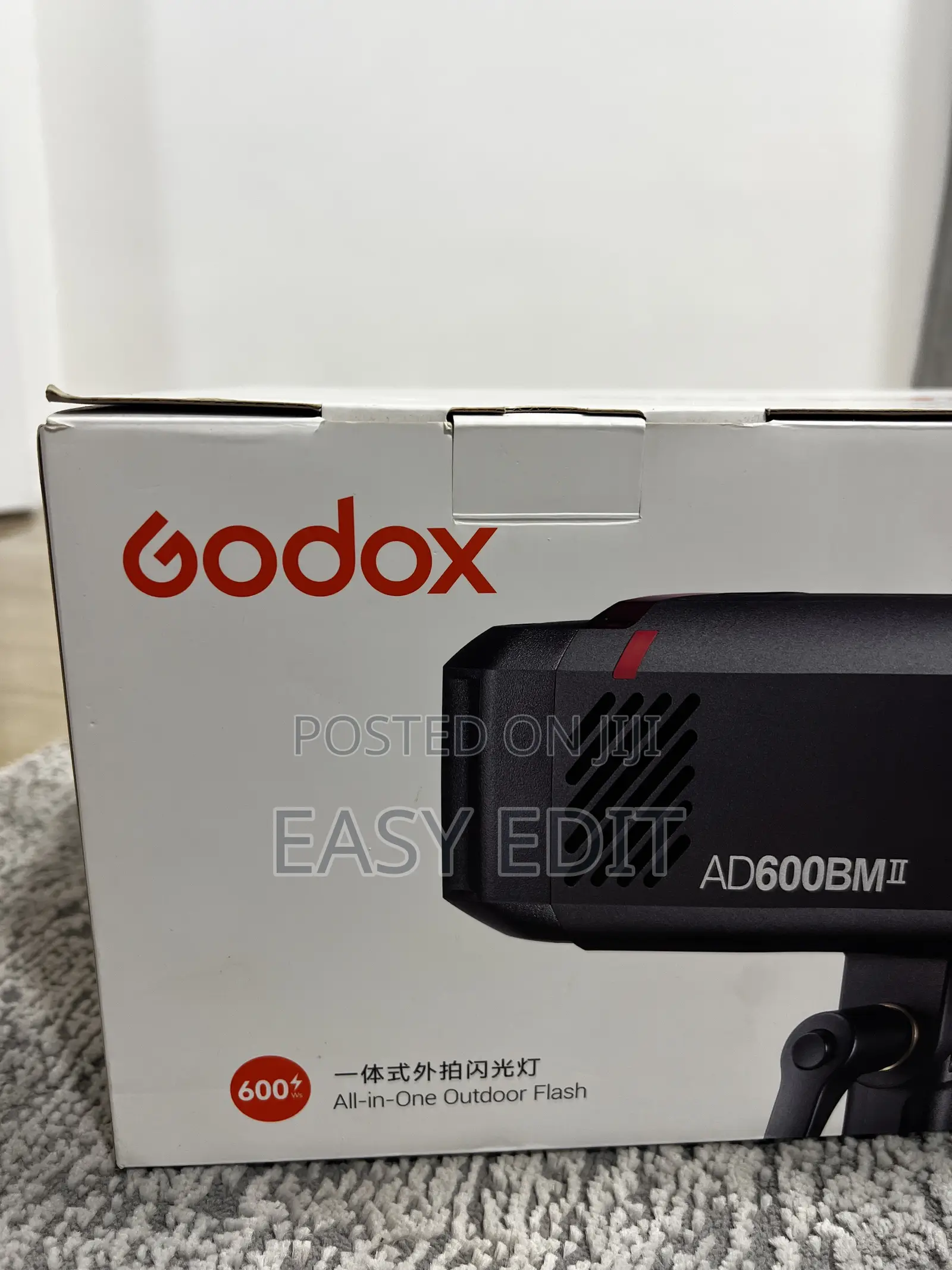 Godox Ad600 Bm Ii
