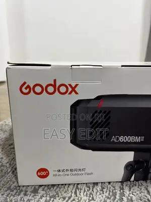 Godox Ad600 Bm Ii