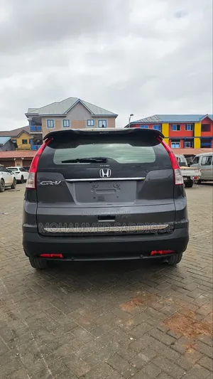 Honda CR-V 2015 Gray