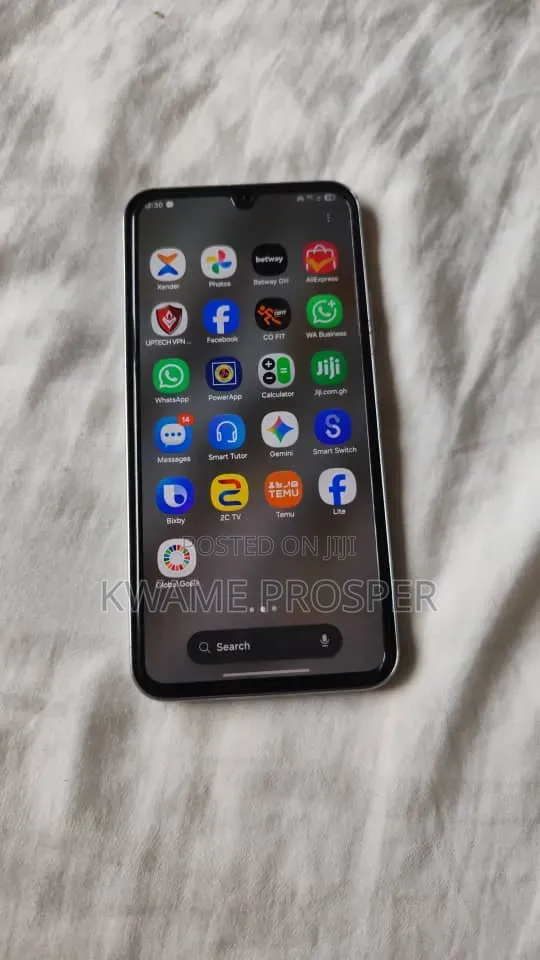 Samsung Galaxy A34 5G 128 GB Gray
