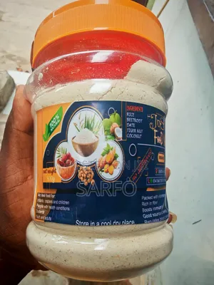 Josi Food Mix