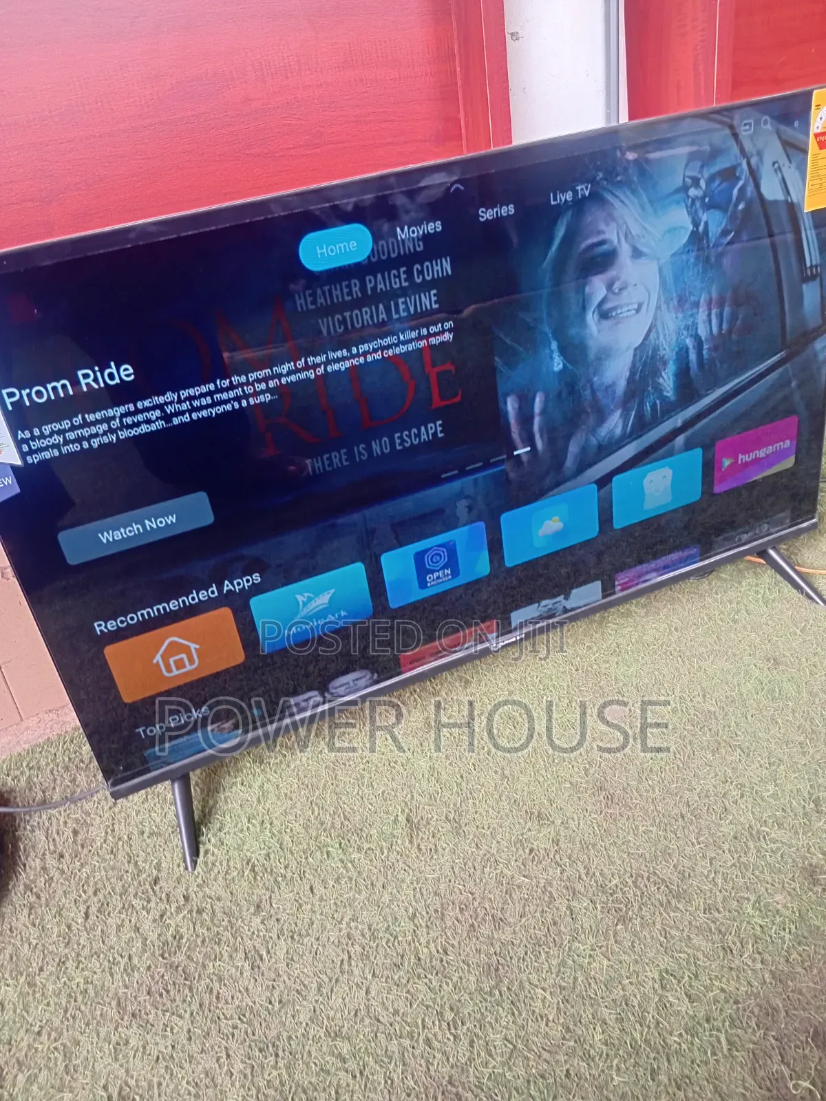 Affordable Smart LED Television With Stunning Picture Quality