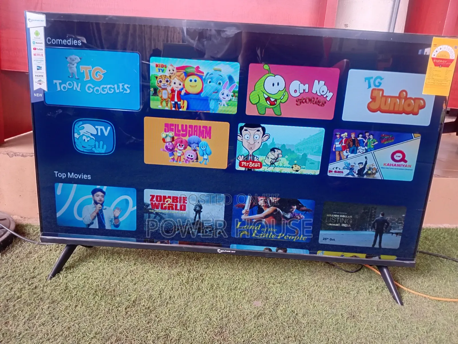 Affordable Smart LED Television With Stunning Picture Quality